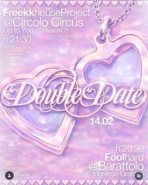 DOUBLE DATE