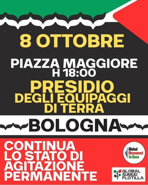 Presidio degli equipaggi di terra