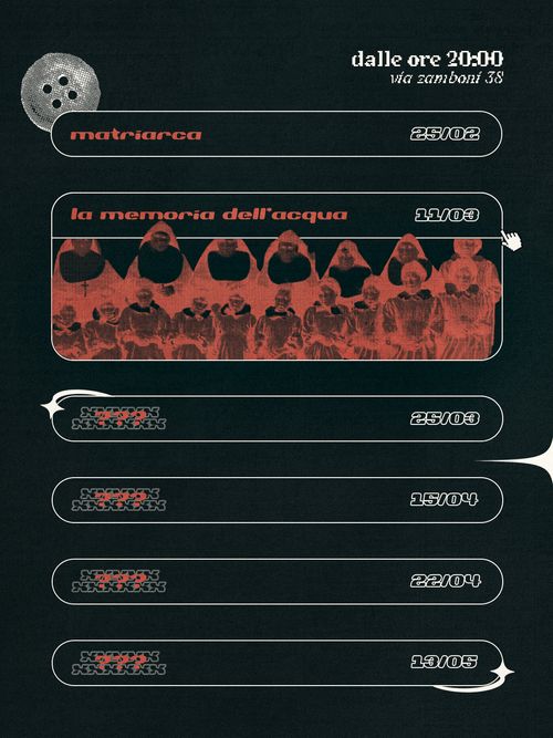 CineTAC #2 - La memoria dell'acqua (Chile, 2015, 82')