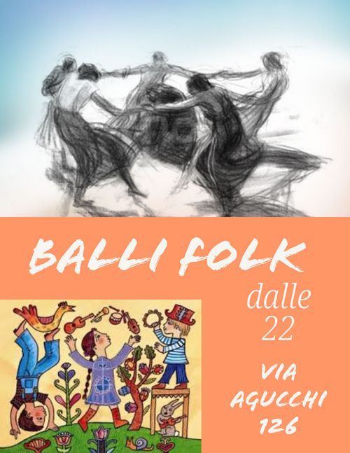 Danze popolari/Balli folk