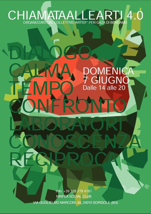 CHIAMATA ALLE ARTI 4.0