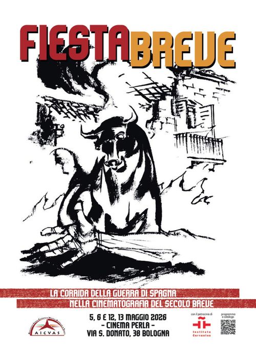 Fiesta Breve - Rassegna cinematografica dedicata alla Guerra di Spagna