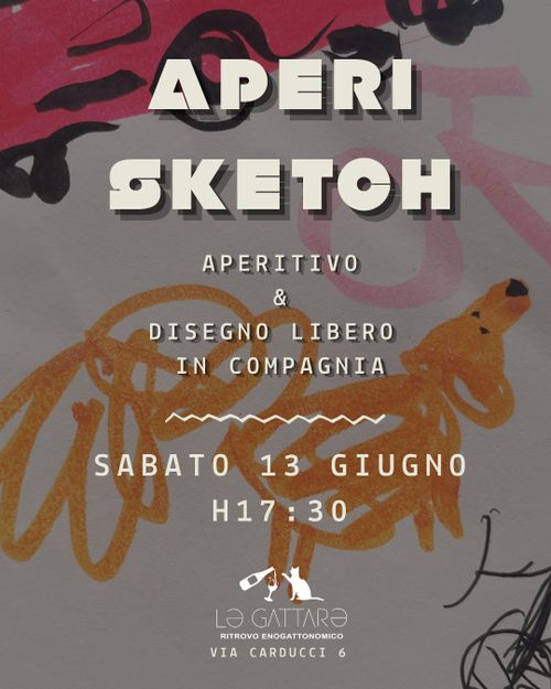 AperiSketch