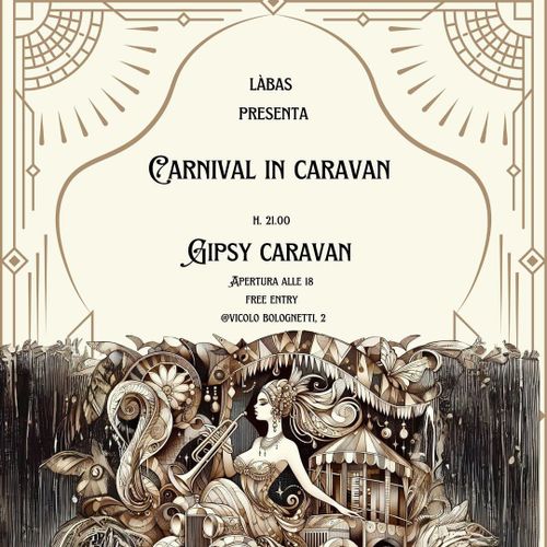 Carnival in caravan