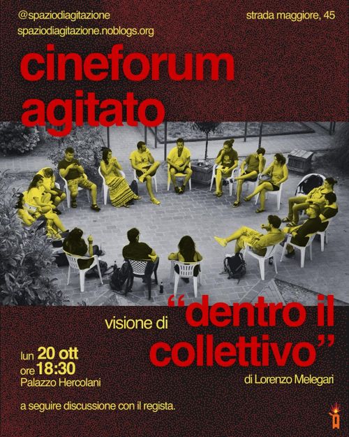 Visione collettiva di "Dentro il Collettivo" 