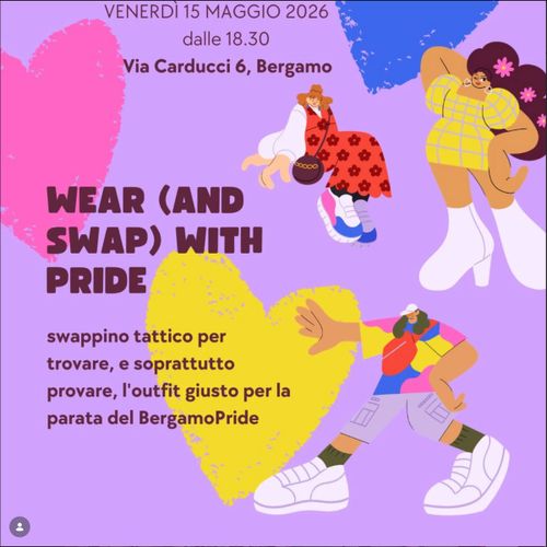 Wear (and swap) with pride