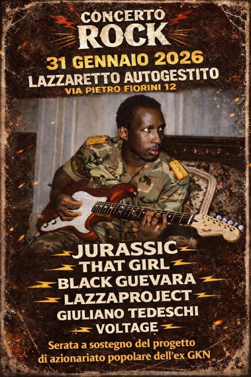 70+2 party- concerti rock