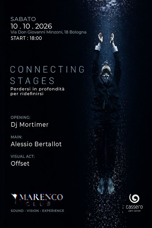 Connecting Stages