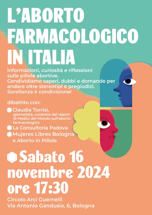 L' aborto farmacologico in Italia 