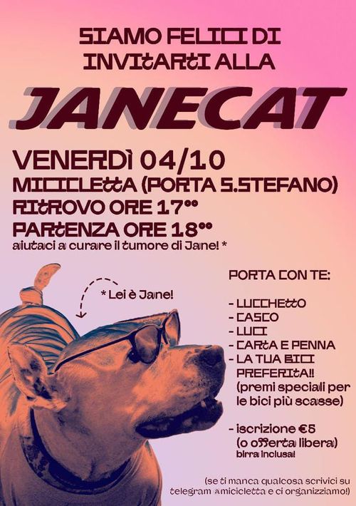 Janecat