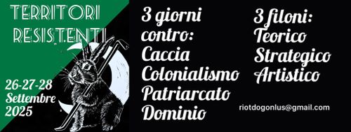 territori resistenti