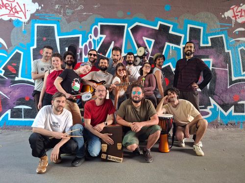 JAM SESSION DI RITMO CON SEGNI I by Rcs Bologna