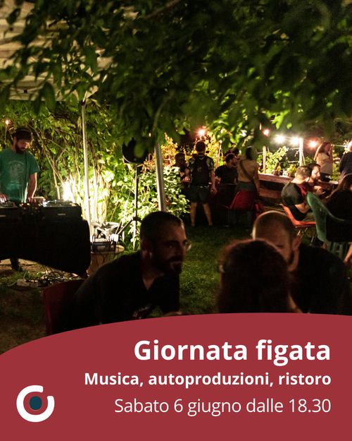 Giornata Figata! | Festa di inizio estate