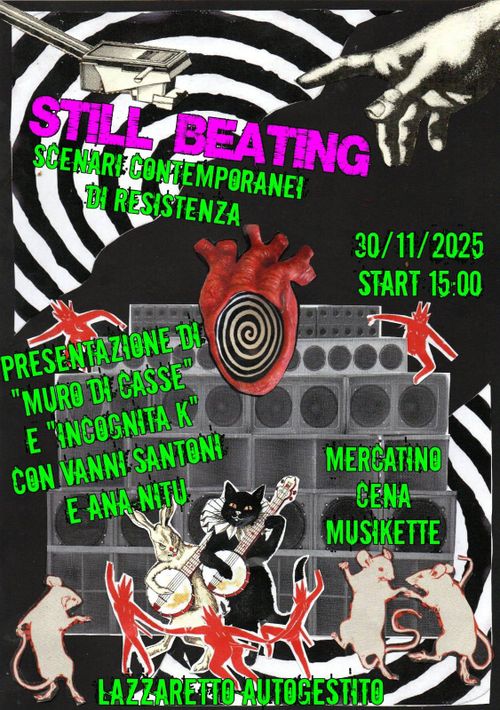 Still Beating. Scenari contemporanei di resistenza