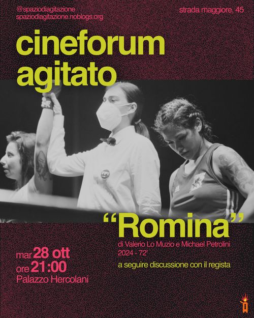 Visione Colletiva di "Romina"