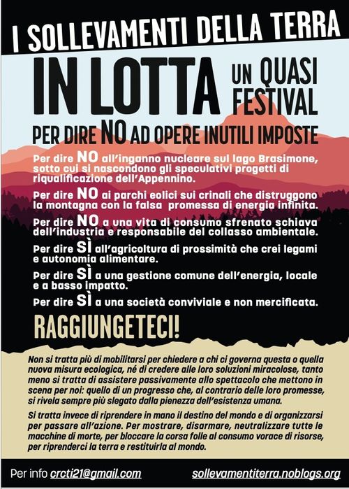 Sollevamenti in lotta - Un quasi festival