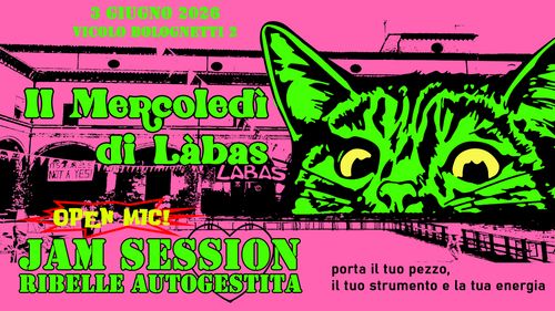 Jam Session Ribelle Autogestita