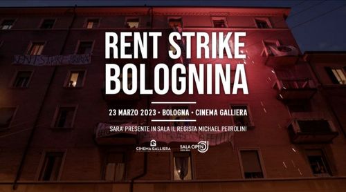 Rent Strike Bolognina