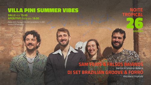 SAM FEIOS FALSOS BAIANOS