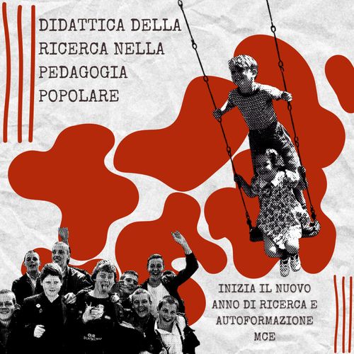 Movimento di cooperazione educativa: inizio dell'anno di ricerca e autoformazione