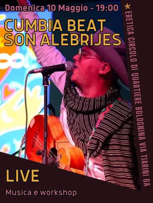 Cumbia Beat Son Alebrijes