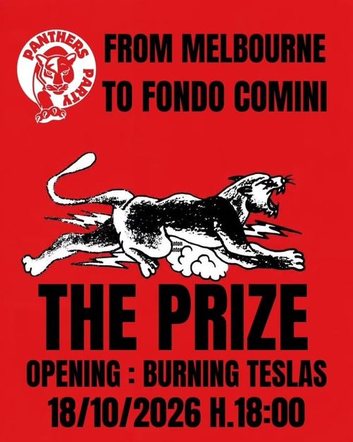 The Prize & Burning Teslas