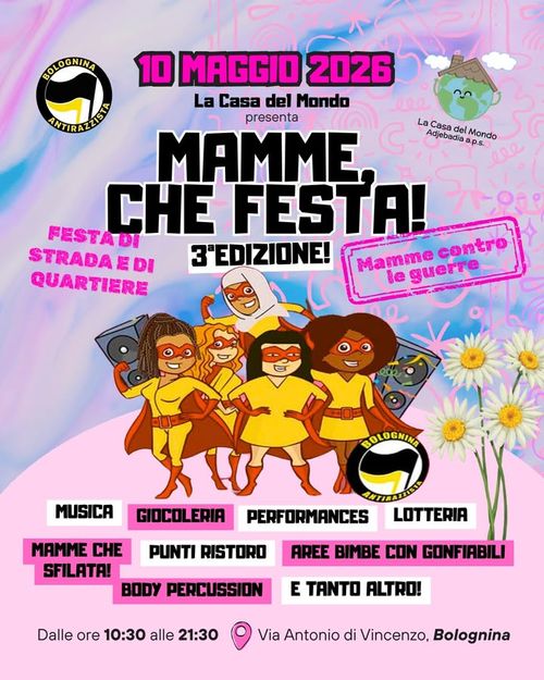 Mammechefesta!