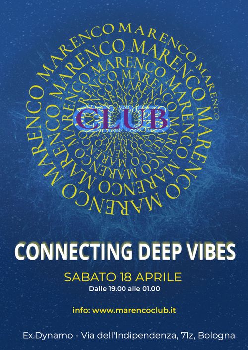 Connecting Deep Vibes