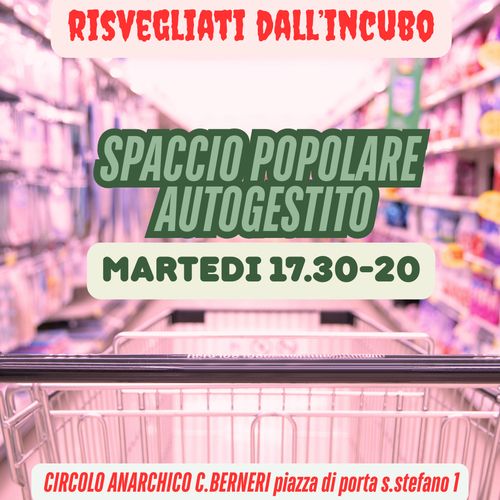 SPACCIO POPOLARE AUTOGESTITO