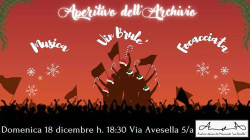 Aperitivo all'Archivio