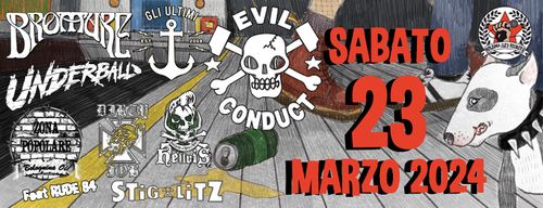 Bologna City Rockers - 26th edition