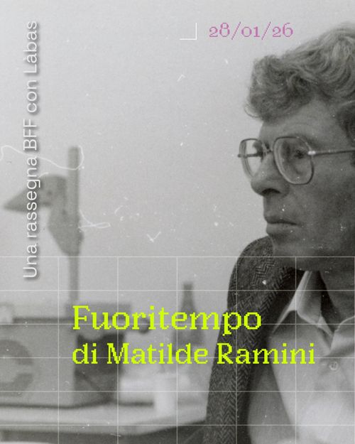 FUORITEMPO di Matilde Ramini 