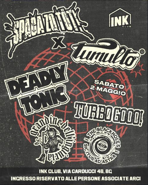 Spakazotöt X Tumulto