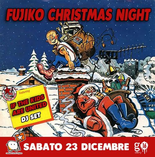 Fujiko Christmas Night