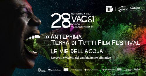 Le vie dell’acqua: anteprima Terre di Tutti Film Festival 2023