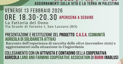 La pace che non c'e!