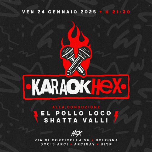 KaraokHex #5 feat. El Pollo Loco & Shatta Valli