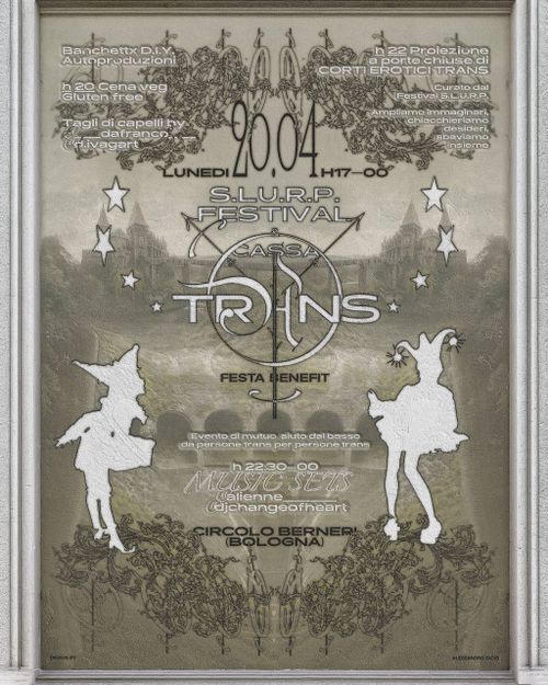 Preview Slurp Festival 20/04 