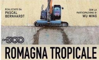 Proiezione di Romagna tropicale