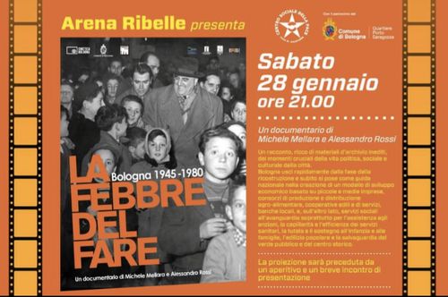 Presentazione: La febbre del fare