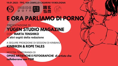 E ora parliamo di P0RN0 – con Yūgen Studio