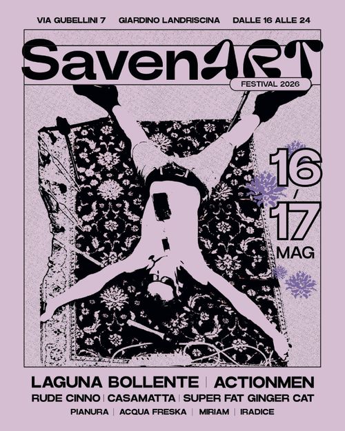 SavenArt Festival 2026