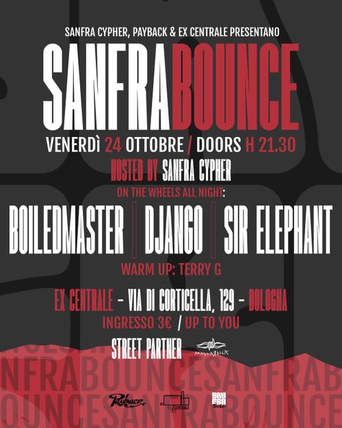 SANFRA BOUNCE