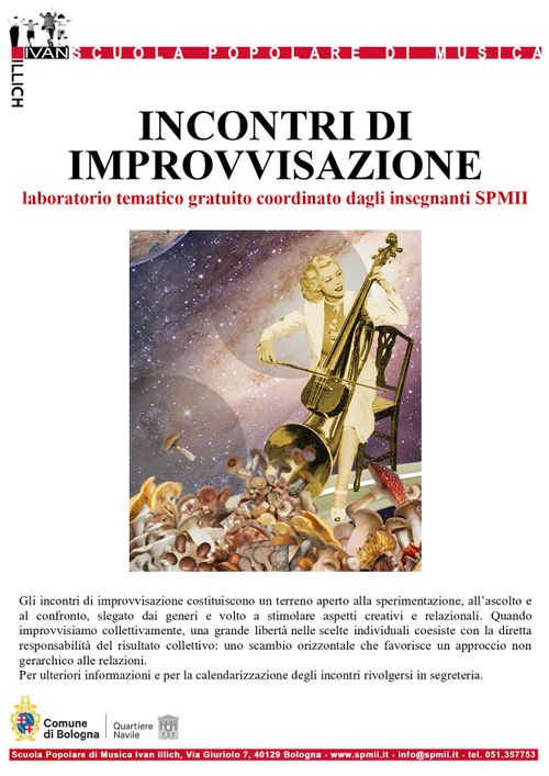 Incontro di improvvisazione