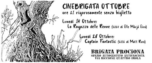 CineBrigata - Proiezione "La Ragazza delle Renne"