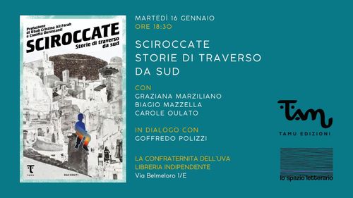 Sciroccate. Storie di traverso da sud