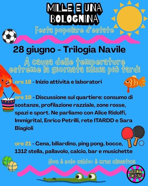 Mille e una Bolognina