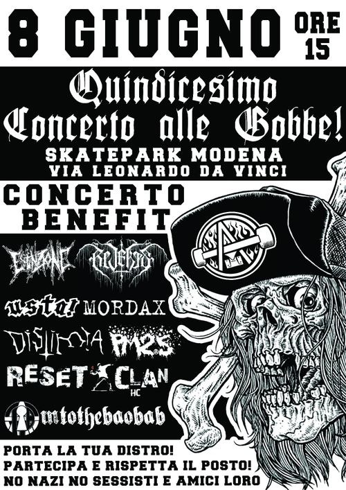 LE GOBBE HC XV EDIZIONE