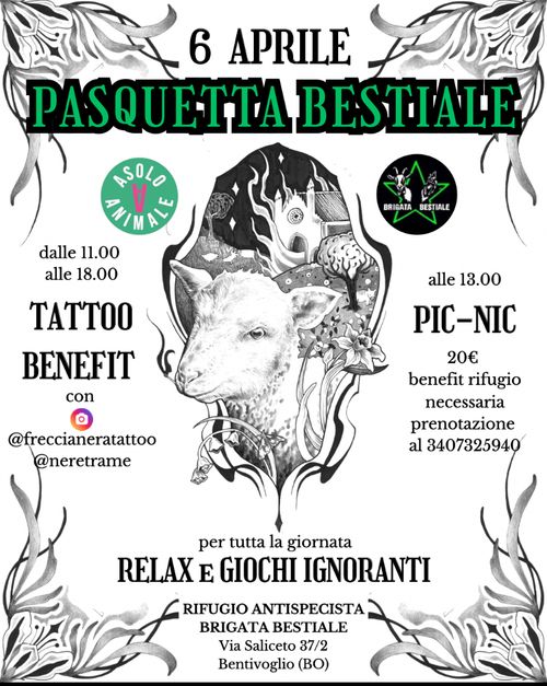 Pasquetta Bestiale