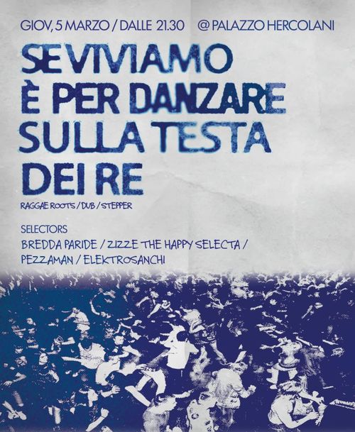 Danzare sulle teste dei re